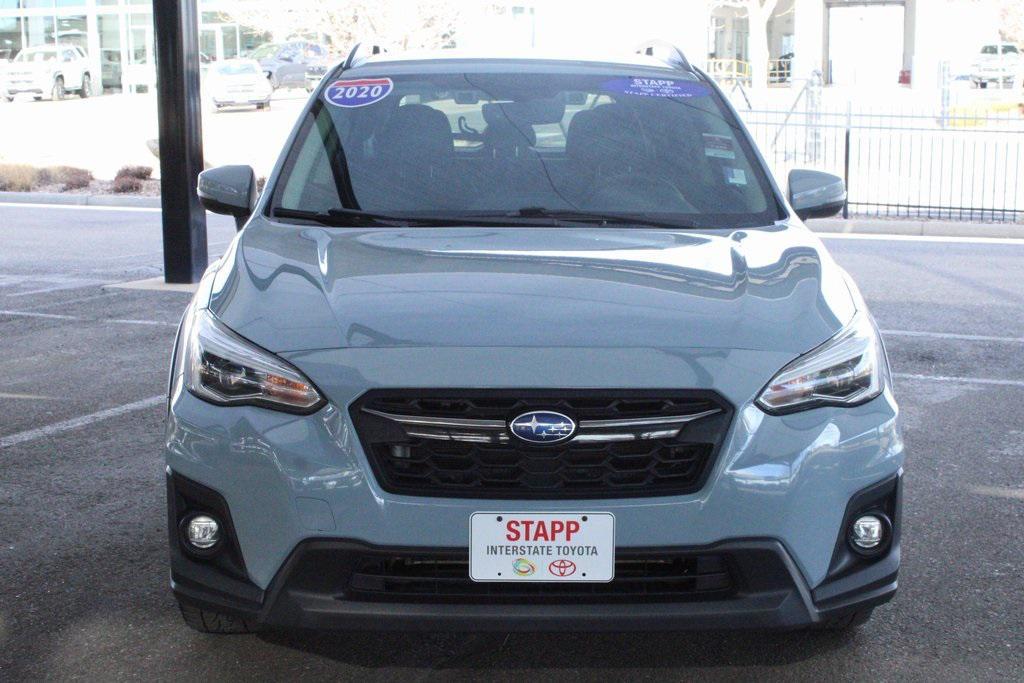 used 2020 Subaru Crosstrek car, priced at $18,700