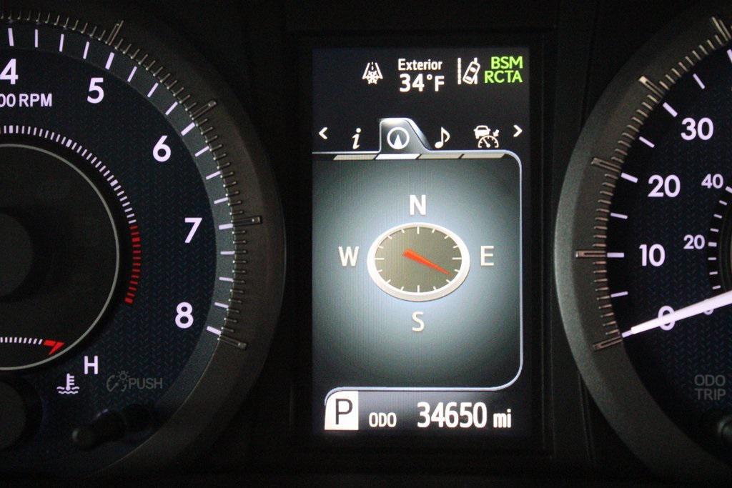 used 2019 Toyota Sienna car, priced at $35,900