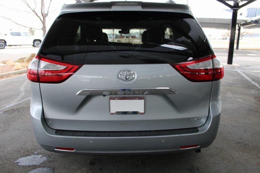 used 2019 Toyota Sienna car, priced at $35,900