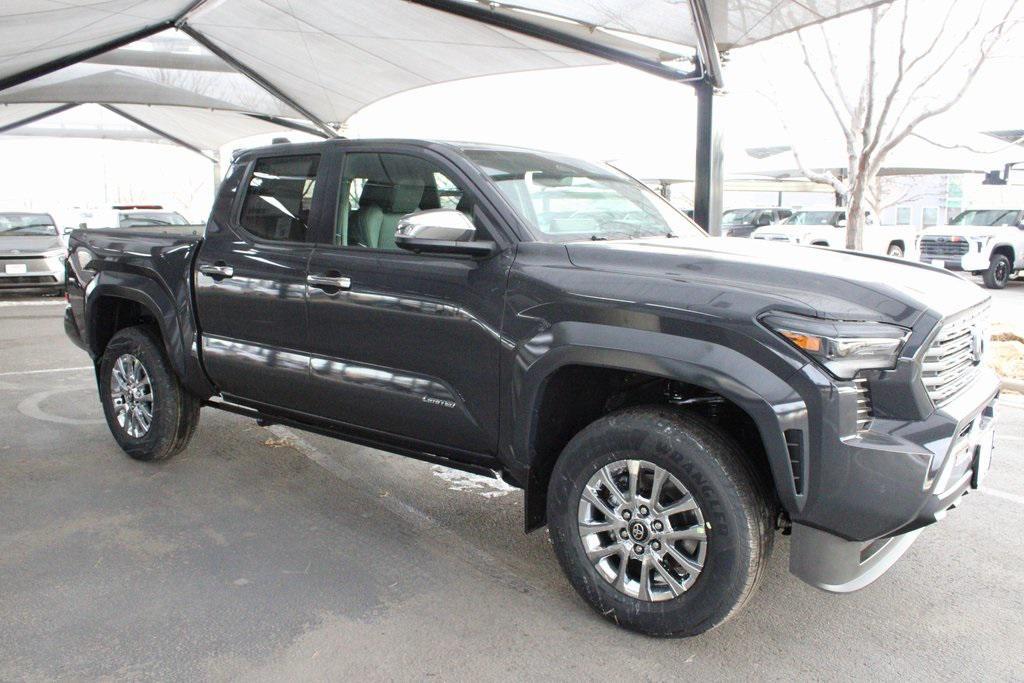 new 2026 Toyota Tacoma car, priced at $54,733