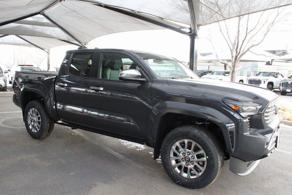 new 2026 Toyota Tacoma car, priced at $54,733