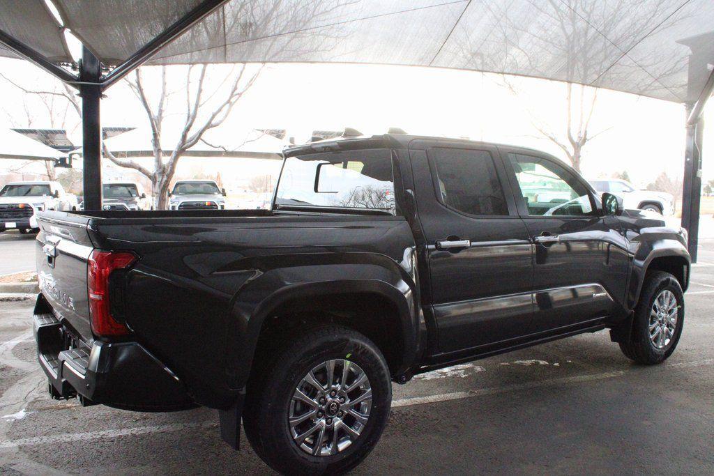 new 2026 Toyota Tacoma car, priced at $54,733