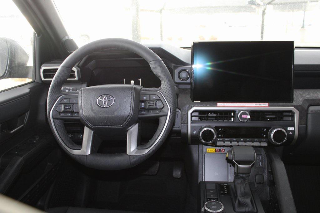 new 2026 Toyota Tacoma car, priced at $54,733