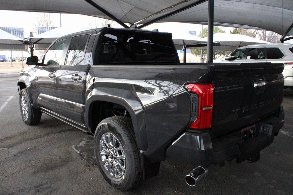 new 2026 Toyota Tacoma car, priced at $54,733