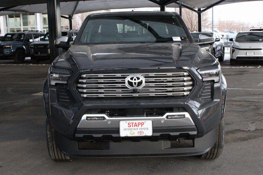 new 2026 Toyota Tacoma car, priced at $54,733