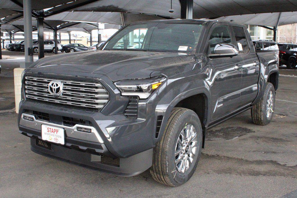 new 2026 Toyota Tacoma car, priced at $54,733
