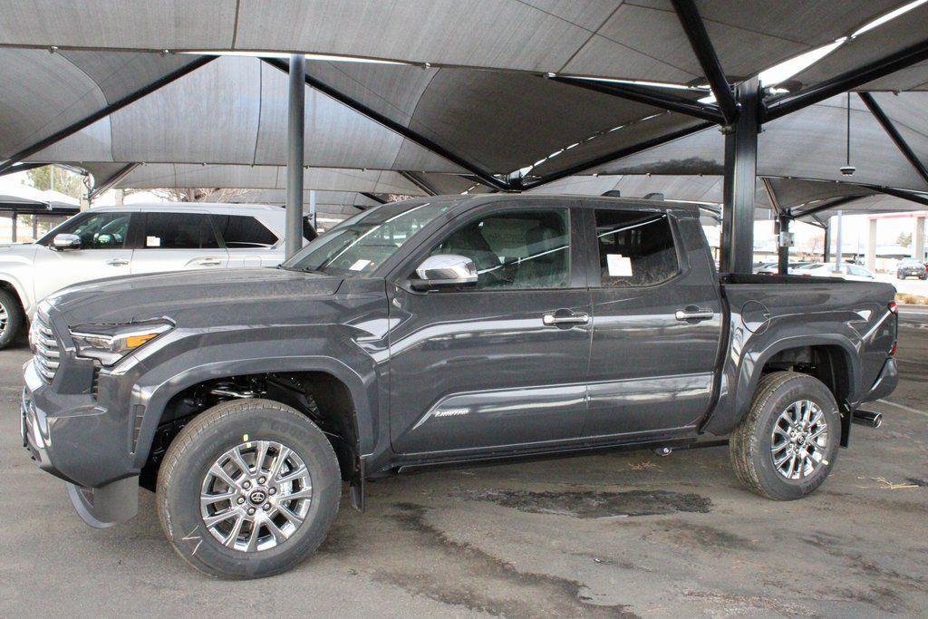 new 2026 Toyota Tacoma car, priced at $54,733