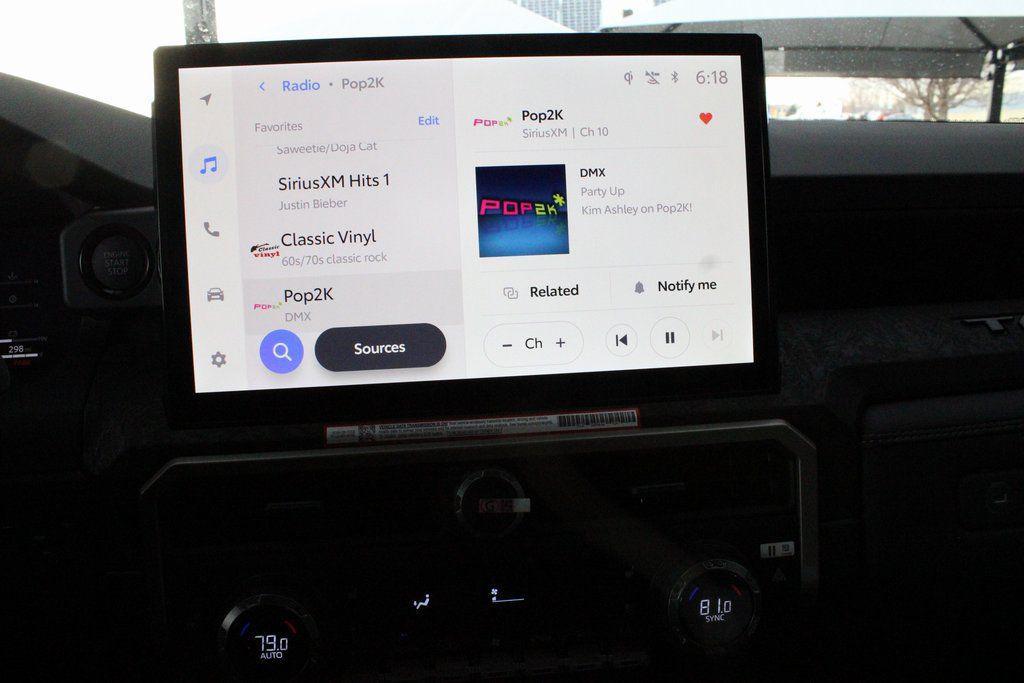 new 2026 Toyota Tacoma car, priced at $54,733