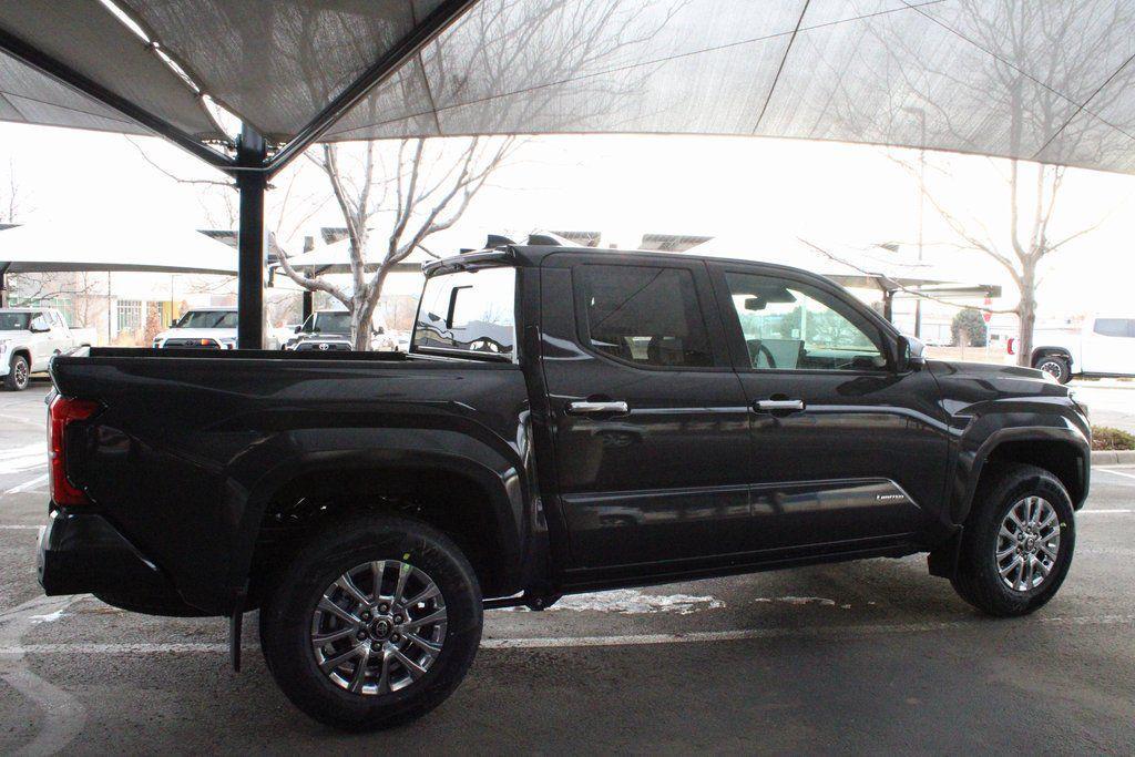 new 2026 Toyota Tacoma car, priced at $54,733