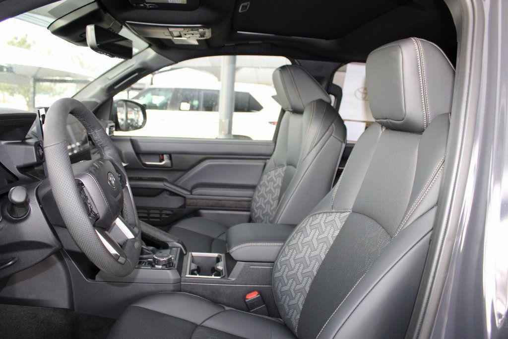 new 2026 Toyota Tacoma car, priced at $54,733