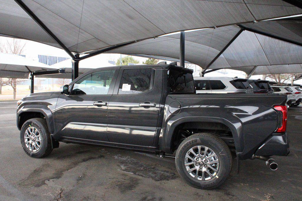 new 2026 Toyota Tacoma car, priced at $54,733