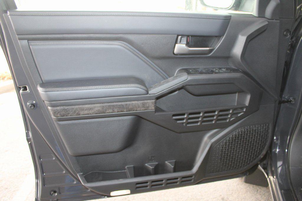 new 2026 Toyota Tacoma car, priced at $54,733