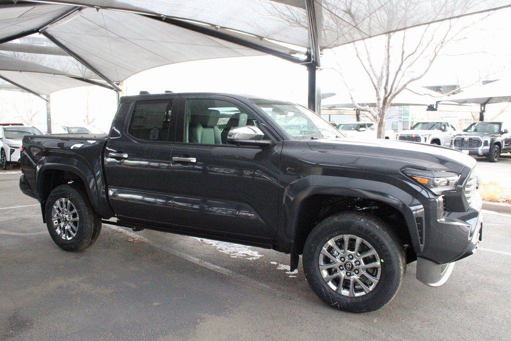 new 2026 Toyota Tacoma car, priced at $54,733