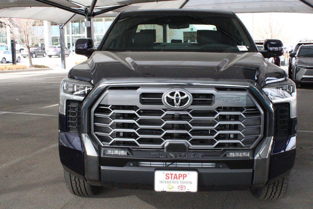 new 2026 Toyota Tundra car, priced at $67,681