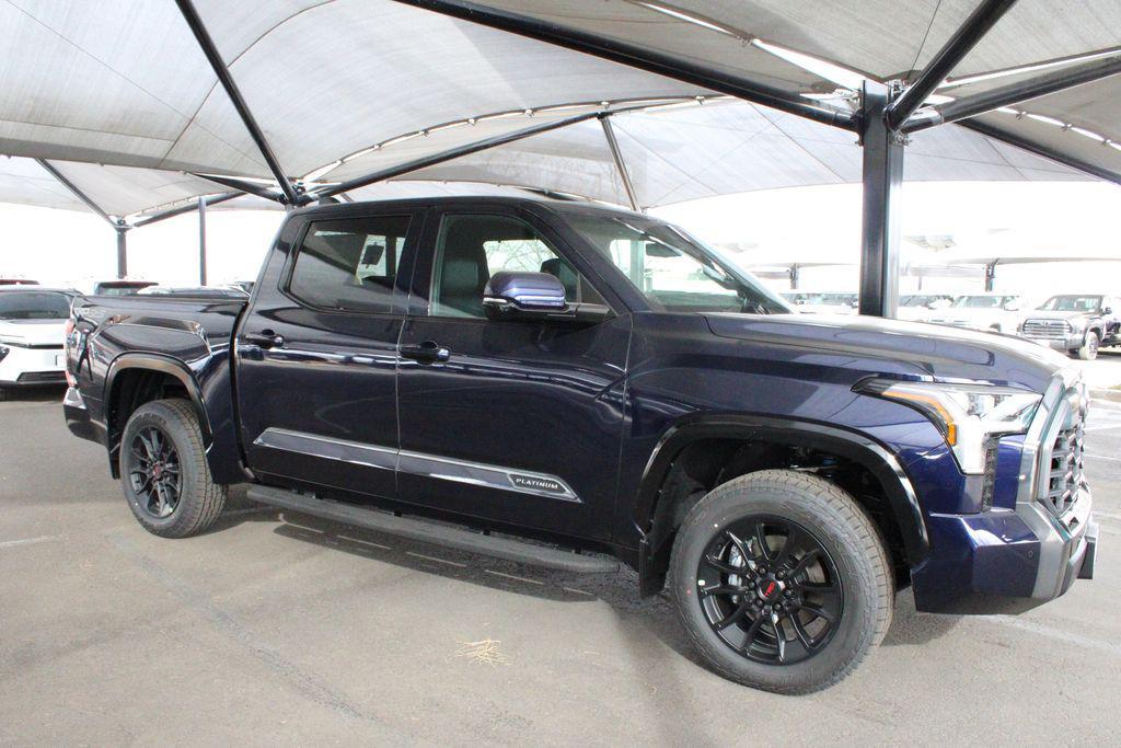 new 2026 Toyota Tundra car, priced at $67,681