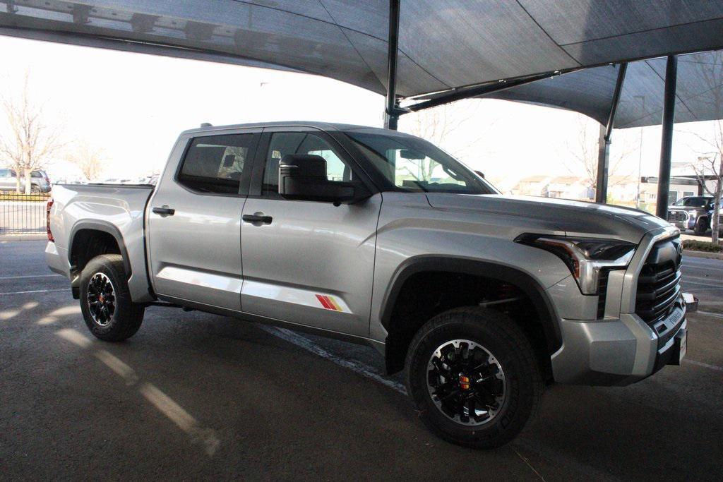 new 2026 Toyota Tundra car, priced at $61,231
