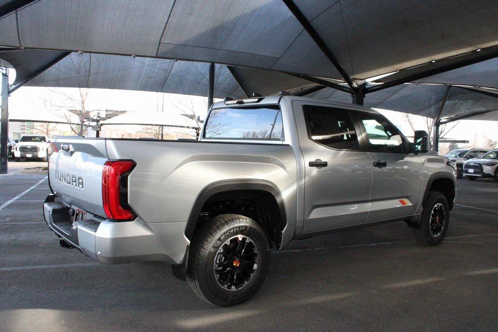 new 2026 Toyota Tundra car, priced at $61,231