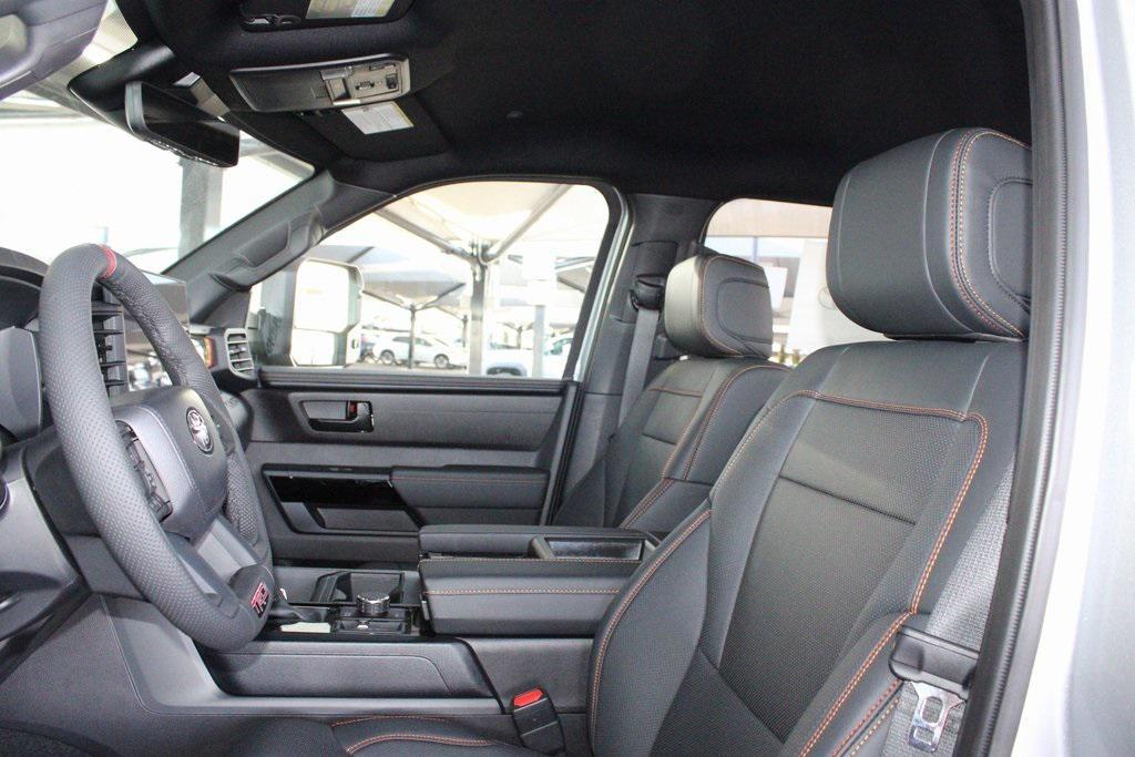 new 2026 Toyota Tundra car, priced at $61,231