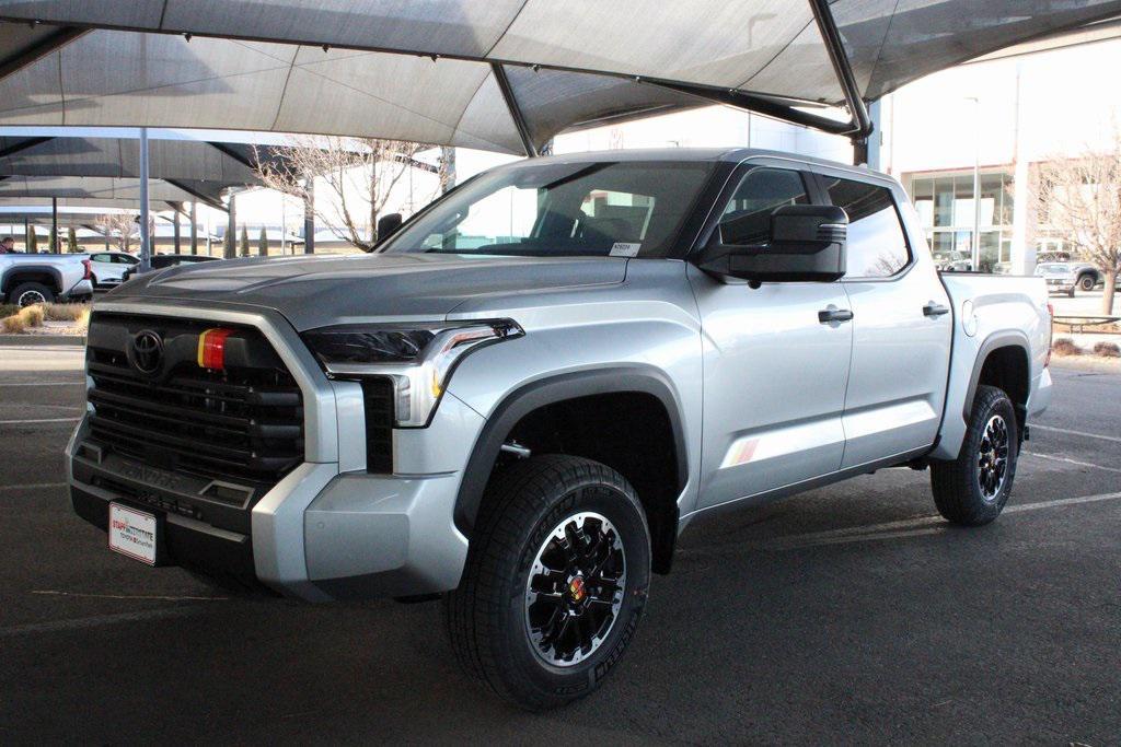 new 2026 Toyota Tundra car, priced at $61,231