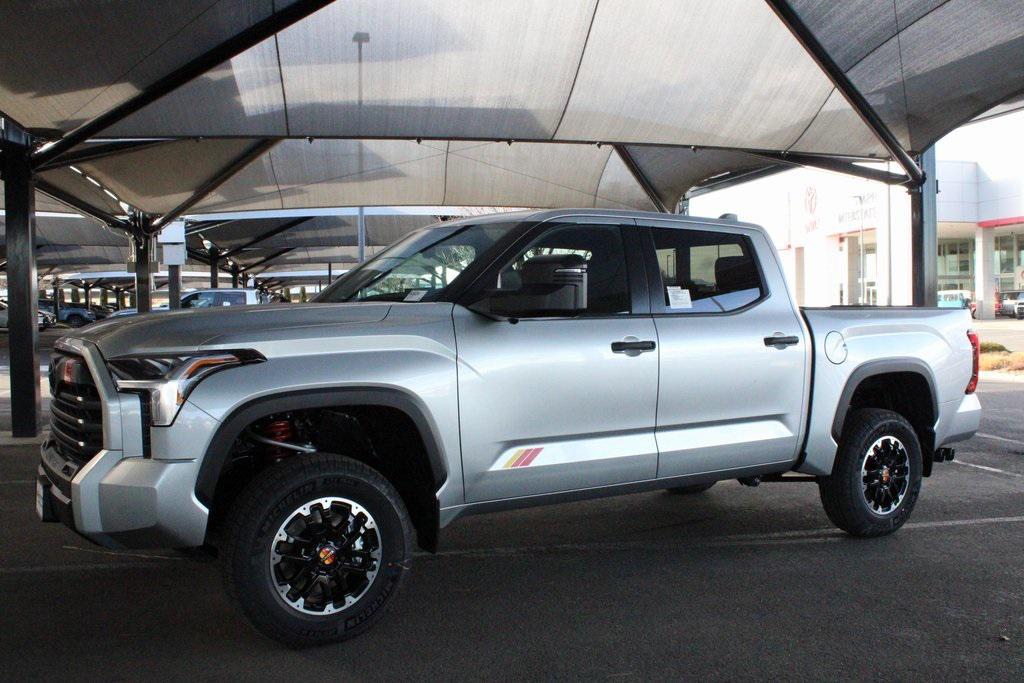 new 2026 Toyota Tundra car, priced at $61,231