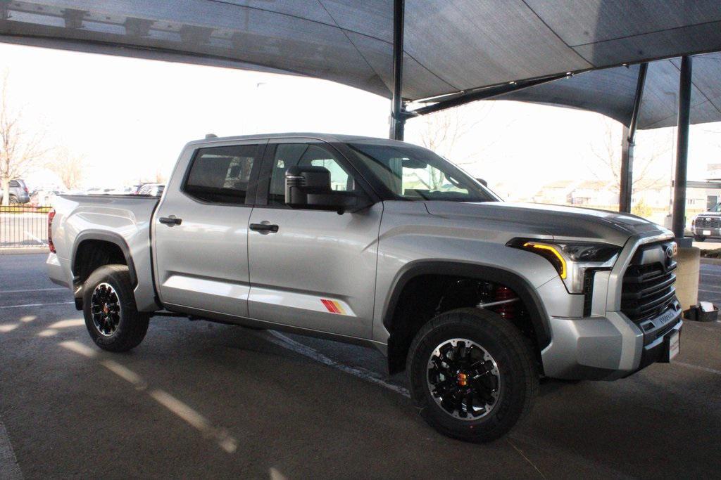 new 2026 Toyota Tundra car, priced at $61,231