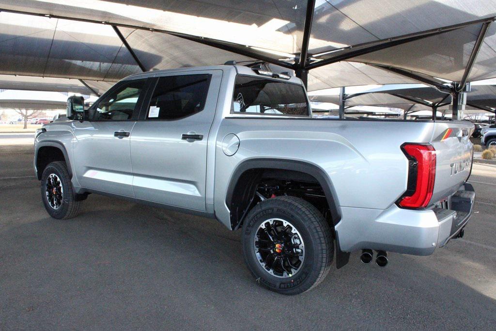 new 2026 Toyota Tundra car, priced at $61,231