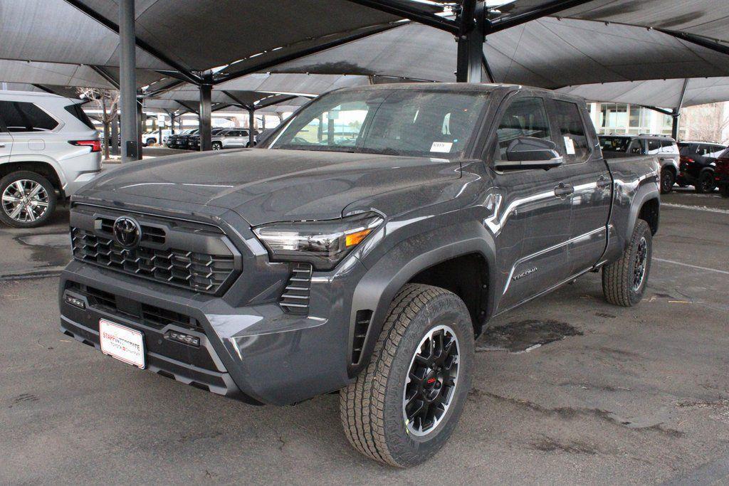 new 2026 Toyota Tacoma car, priced at $53,283