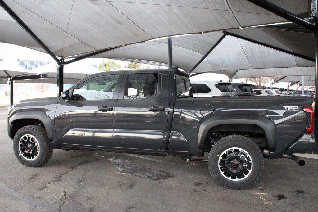 new 2026 Toyota Tacoma car, priced at $53,283