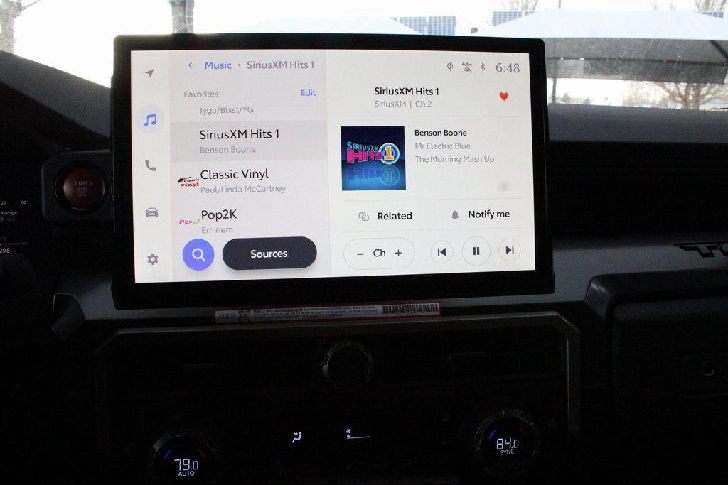 new 2026 Toyota Tacoma car, priced at $53,283