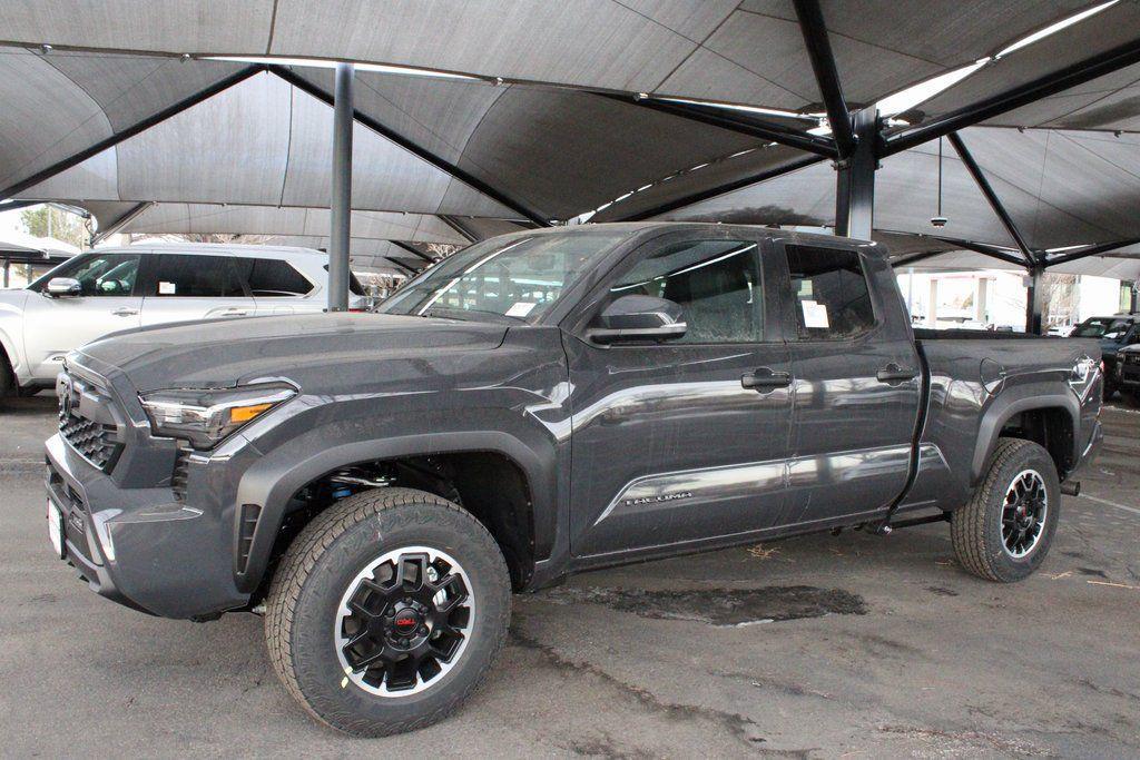 new 2026 Toyota Tacoma car, priced at $53,283