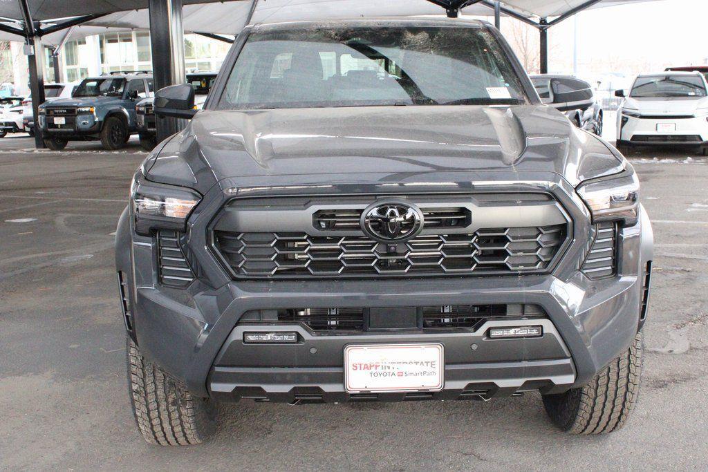 new 2026 Toyota Tacoma car, priced at $53,283