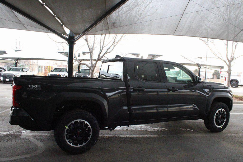 new 2026 Toyota Tacoma car, priced at $53,283