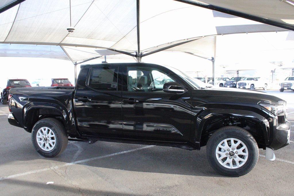 new 2026 Toyota Tacoma car, priced at $42,195