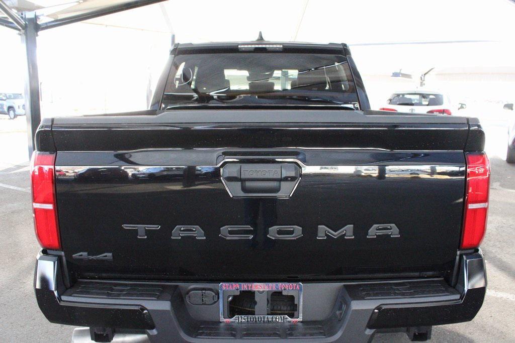 new 2026 Toyota Tacoma car, priced at $42,195