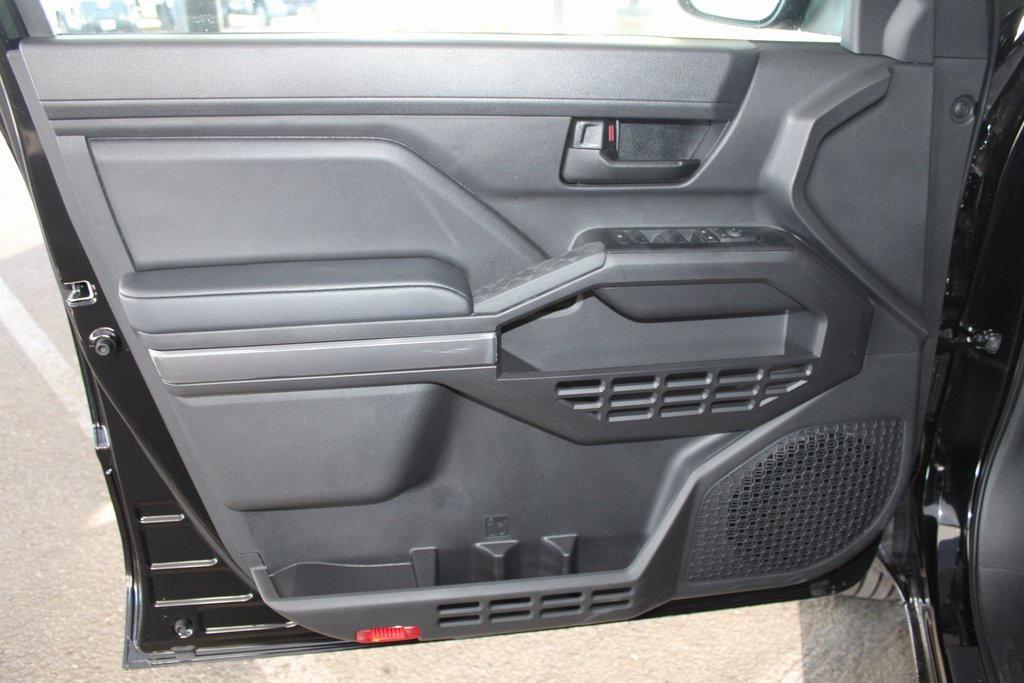 new 2026 Toyota Tacoma car, priced at $42,195