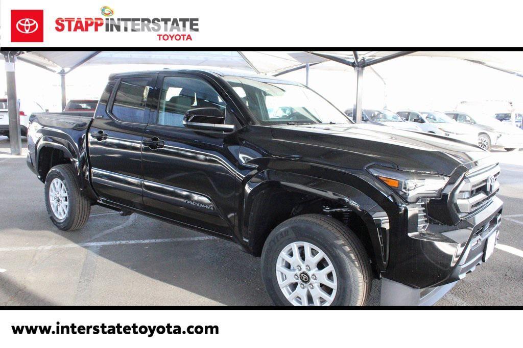 new 2026 Toyota Tacoma car, priced at $42,195