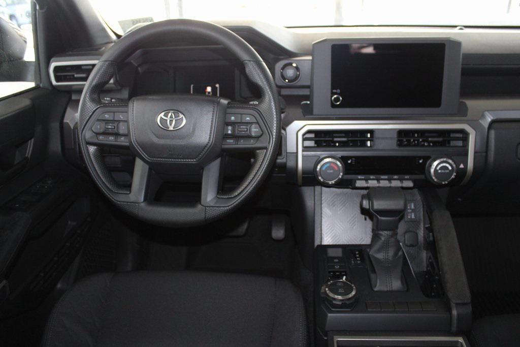 new 2026 Toyota Tacoma car, priced at $42,195