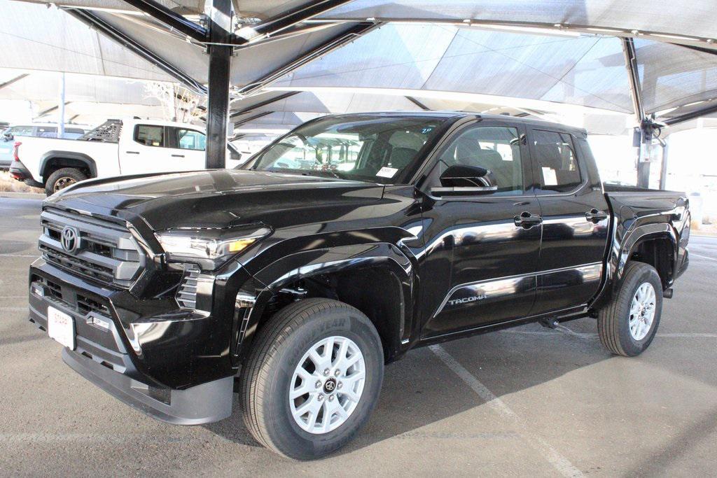 new 2026 Toyota Tacoma car, priced at $42,195