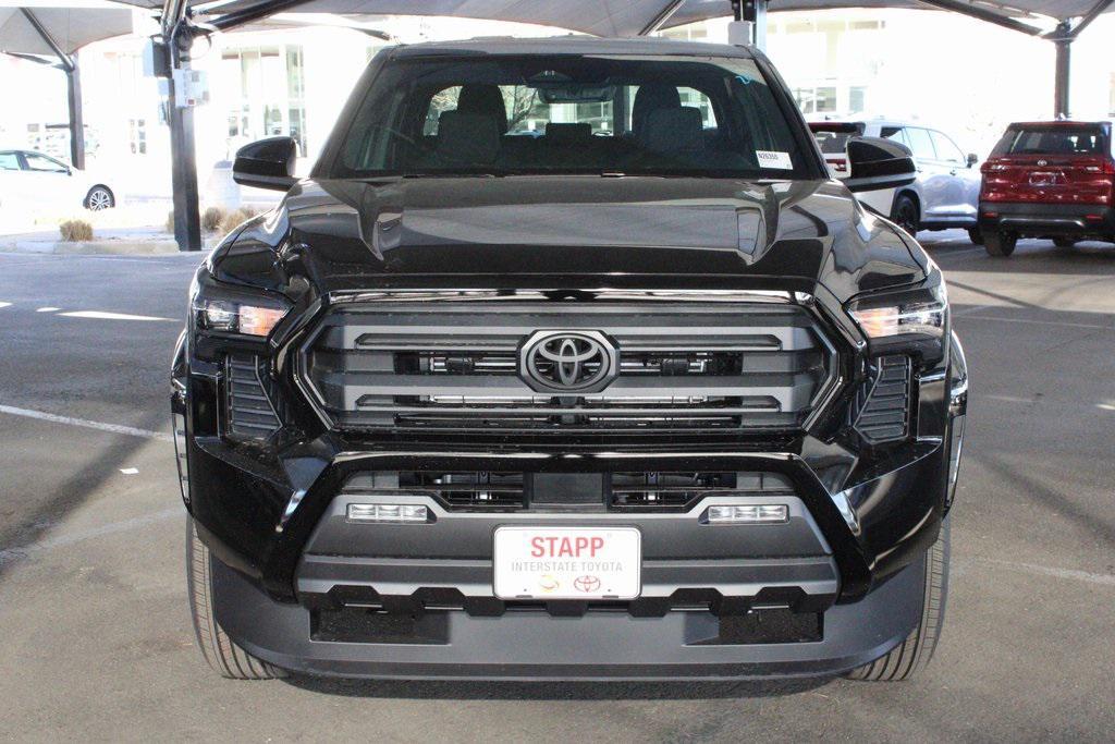new 2026 Toyota Tacoma car, priced at $42,195
