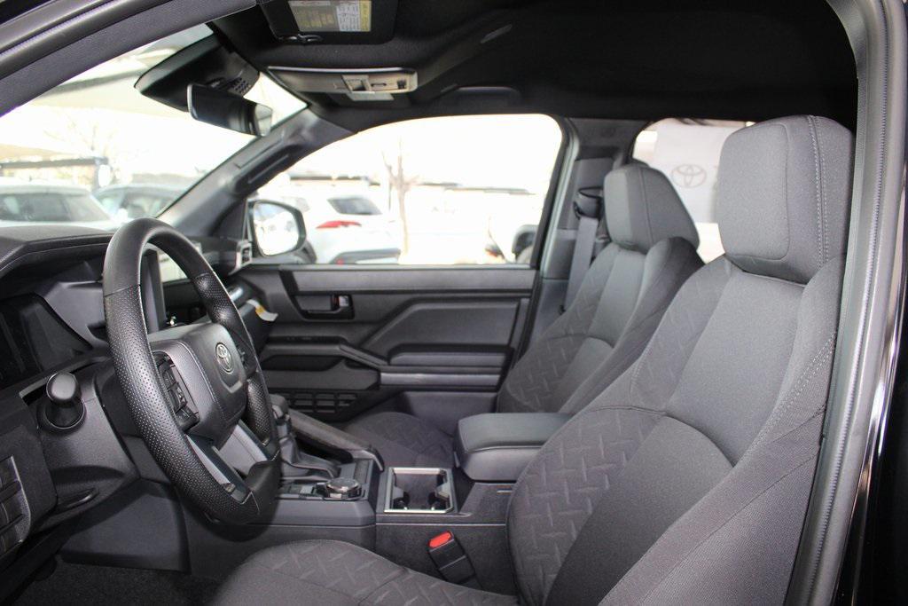 new 2026 Toyota Tacoma car, priced at $42,195