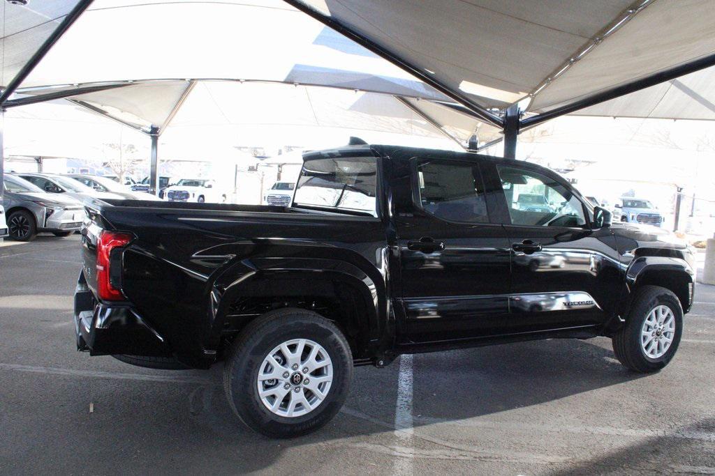 new 2026 Toyota Tacoma car, priced at $42,195