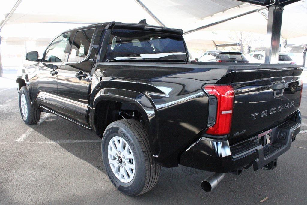 new 2026 Toyota Tacoma car, priced at $42,195