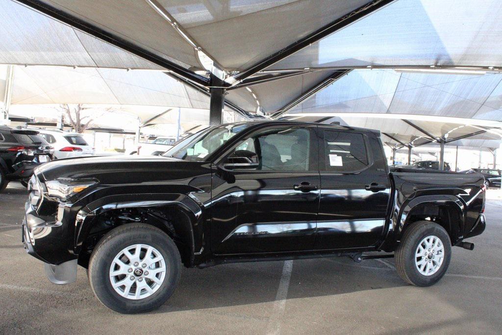 new 2026 Toyota Tacoma car, priced at $42,195