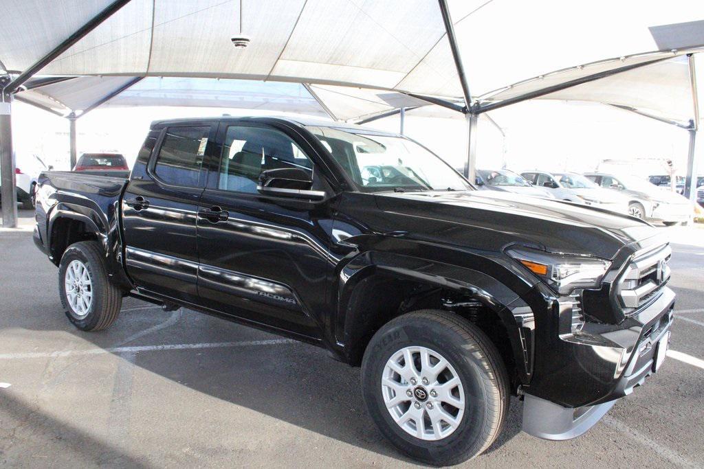 new 2026 Toyota Tacoma car, priced at $42,195