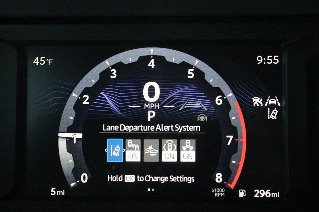 new 2026 Toyota Tacoma car, priced at $42,195