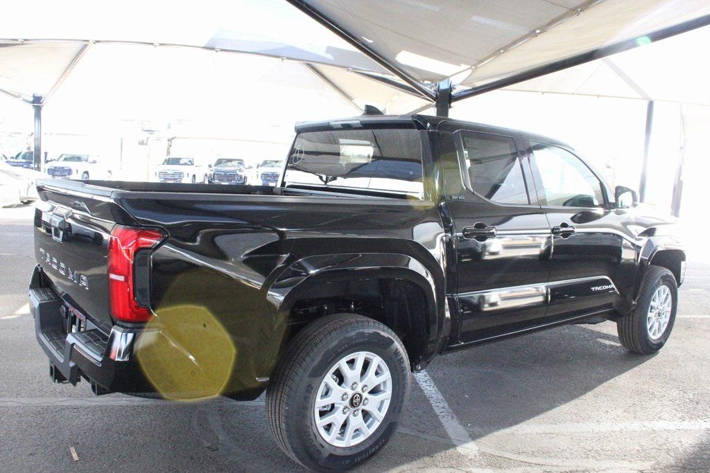 new 2026 Toyota Tacoma car, priced at $42,195