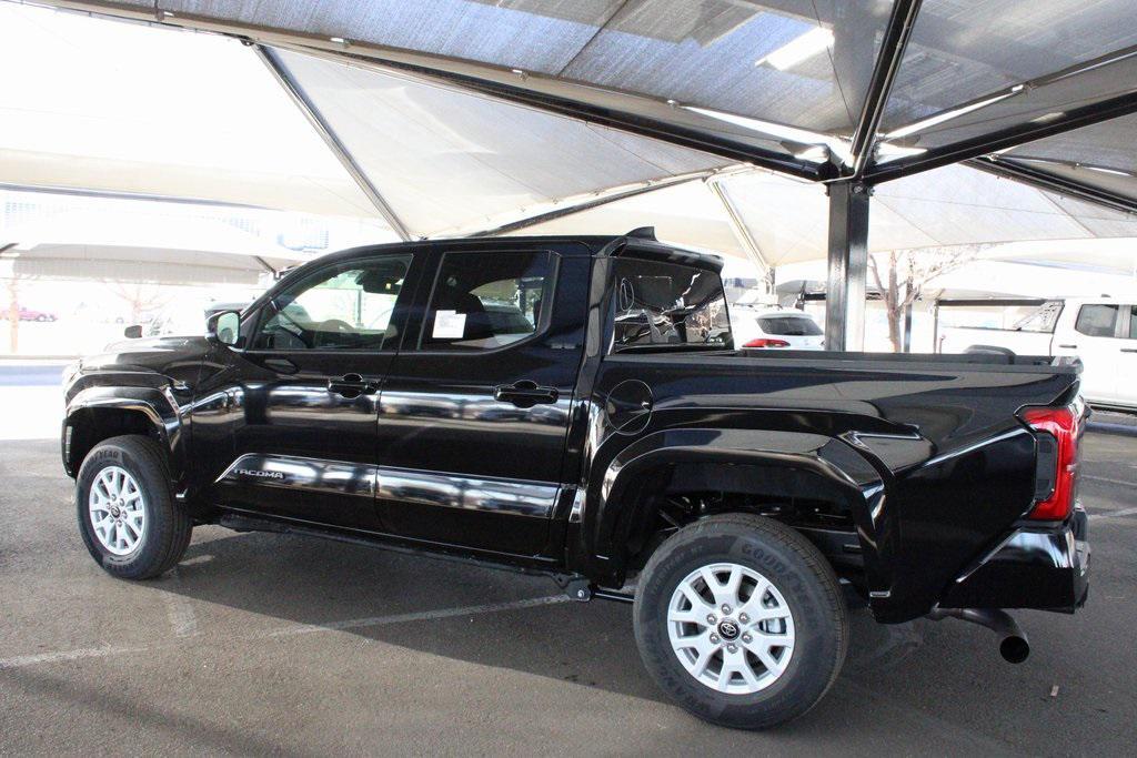 new 2026 Toyota Tacoma car, priced at $42,195