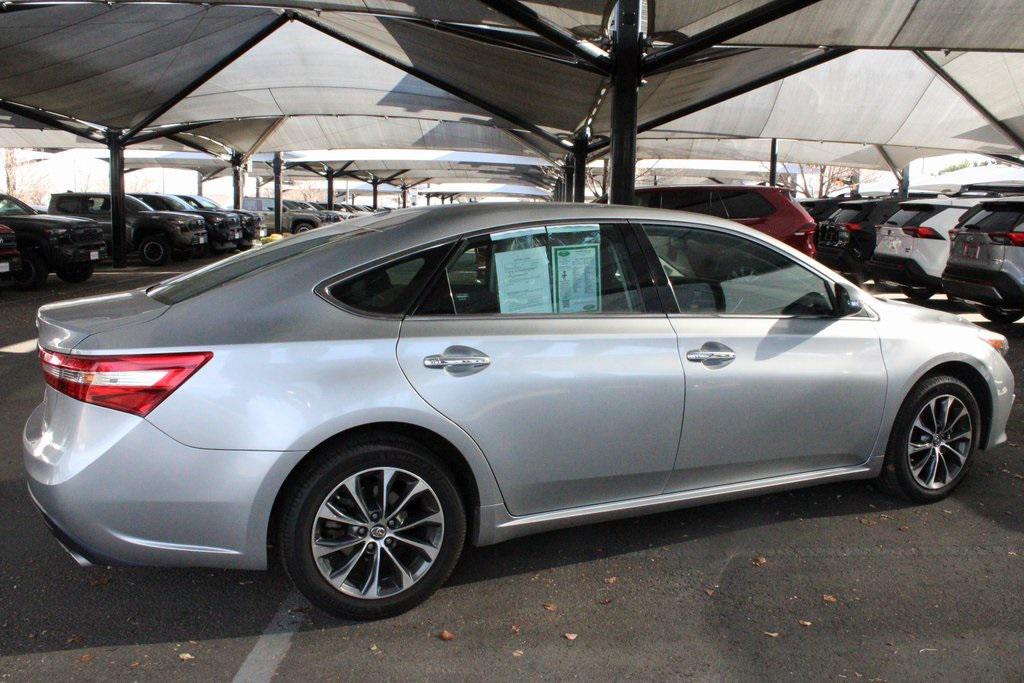 used 2017 Toyota Avalon car, priced at $10,900