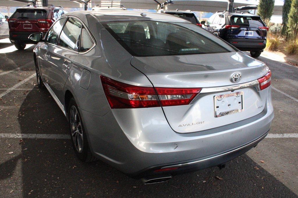 used 2017 Toyota Avalon car, priced at $10,900