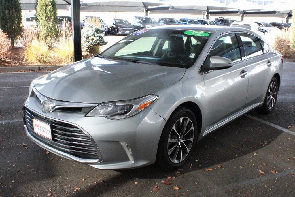 used 2017 Toyota Avalon car, priced at $10,900